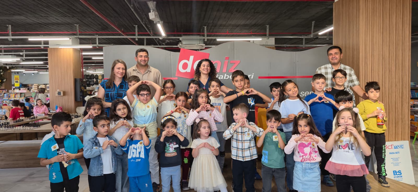 MALATYA'NIN SATRANÇ OKULU